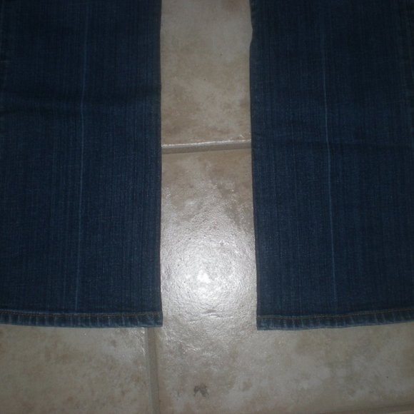 SEVEN 7 Brand Jeans Size 32 Stretch Boot cut - Picture 6 of 7